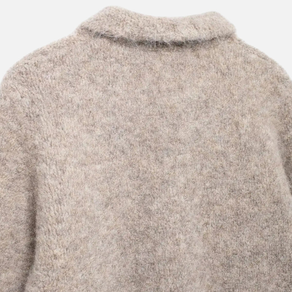 Women's Floral Button Cardigan - Sofia Maris