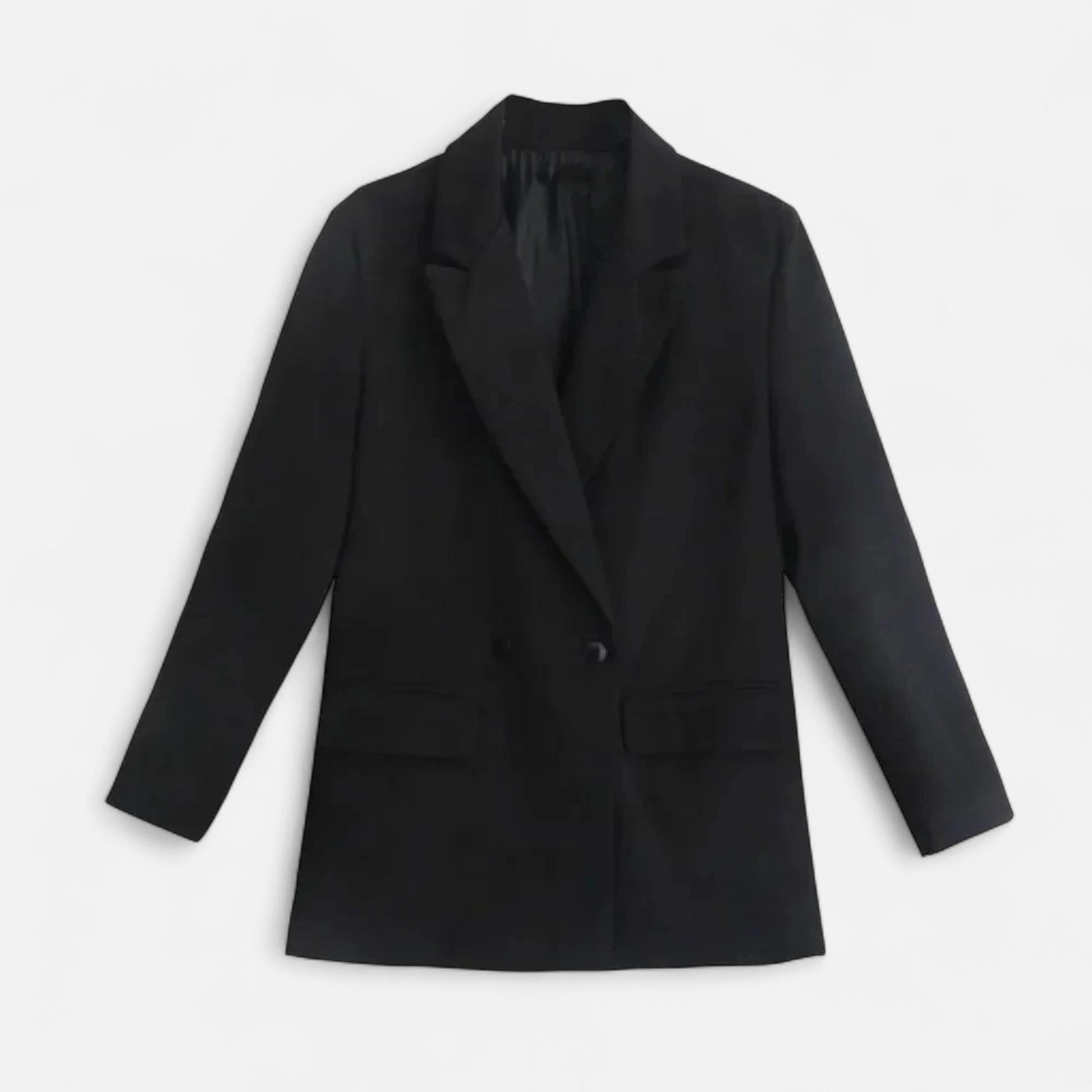 Women’s Double-Breasted Vintage Blazer - Sofia Maris