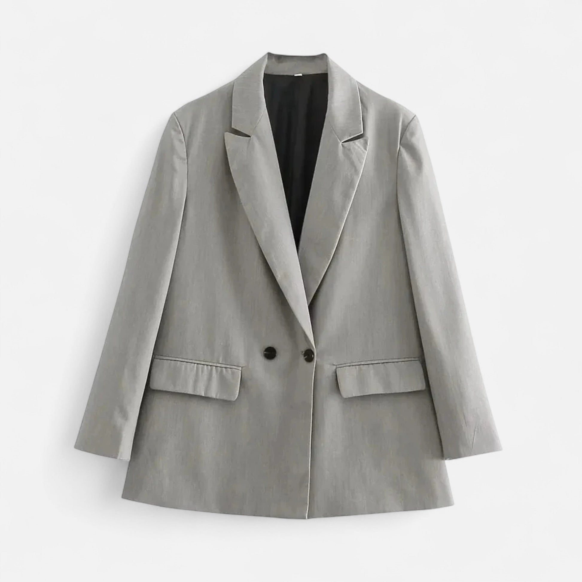 Women’s Double-Breasted Vintage Blazer - Sofia Maris
