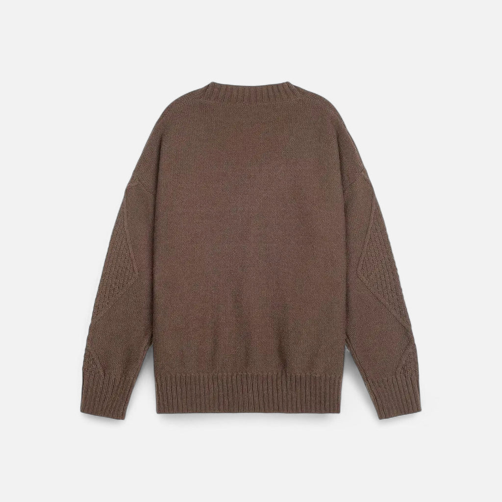 Women’s Knit Autumn Cardigan - Sofia Maris